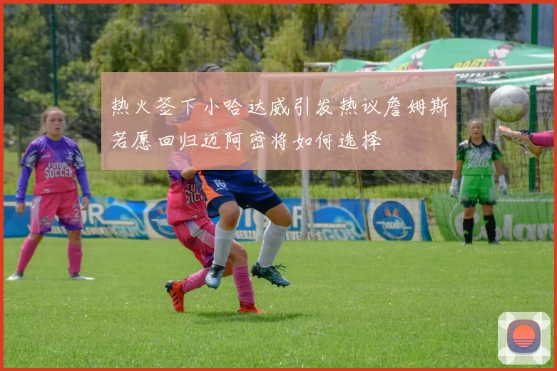 热火签下小哈达威引发热议詹姆斯若愿回归迈阿密将如何选择
